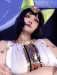 [Cosplay] 贝贝琪Becky 2022上半年 [132P-672MB]