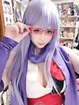 [Cosplay] 贝贝琪Becky 2022上半年 [132P-672MB]