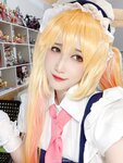 [Cosplay] 贝贝琪Becky 2022上半年 [132P-672MB]