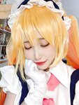 [Cosplay] 贝贝琪Becky 2022上半年 [132P-672MB]