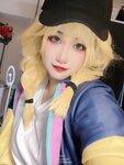 [Cosplay] 贝贝琪Becky 2022上半年 [132P-672MB]