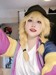 [Cosplay] 贝贝琪Becky 2022上半年 [132P-672MB]