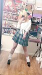 [Cosplay] 贝贝琪Becky 2022上半年 [132P-672MB]