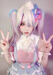 [Cosplay] 贝贝琪Becky 2022上半年 [132P-672MB]