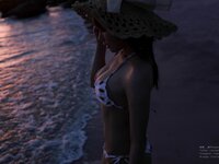 [Cosplay] Nyako喵子 向日葵比基尼 [66P1V-149MB]