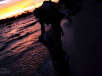 [Cosplay] Nyako喵子 向日葵比基尼 [66P1V-149MB]