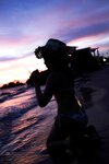 [Cosplay] Nyako喵子 向日葵比基尼 [66P1V-149MB]