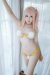 [Cosplay] Nyako喵子 DOAほのか [159P2V-755MB]