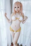 [Cosplay] Nyako喵子 DOAほのか [159P2V-755MB]