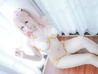 [Cosplay] Nyako喵子 DOAほのか [159P2V-755MB]