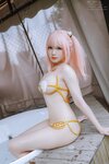 [Cosplay] Nyako喵子 DOAほのか [159P2V-755MB]