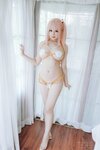[Cosplay] Nyako喵子 DOAほのか [159P2V-755MB]