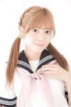 [Lovepop] Asuka Nekomiya 猫宮あすか – GL0099 Photoset 011 School uniform (sailor)