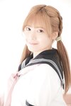 [Lovepop] Asuka Nekomiya 猫宮あすか – GL0099 Photoset 011 School uniform (sailor)