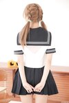 [Lovepop] Asuka Nekomiya 猫宮あすか – GL0099 Photoset 011 School uniform (sailor)
