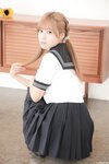 [Lovepop] Asuka Nekomiya 猫宮あすか – GL0099 Photoset 011 School uniform (sailor)
