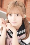 [Lovepop] Asuka Nekomiya 猫宮あすか – GL0099 Photoset 011 School uniform (sailor)