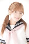 [Lovepop] Asuka Nekomiya 猫宮あすか – GL0099 Photoset 011 School uniform (sailor)