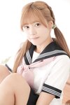 [Lovepop] Asuka Nekomiya 猫宮あすか – GL0099 Photoset 011 School uniform (sailor)