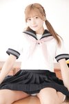 [Lovepop] Asuka Nekomiya 猫宮あすか – GL0099 Photoset 011 School uniform (sailor)