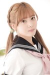 [Lovepop] Asuka Nekomiya 猫宮あすか – GL0099 Photoset 011 School uniform (sailor)