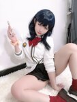 [Cosplay] 贝贝琪Becky 2023年1月-3月 [94P2V-647MB]