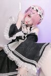 [Cosplay] 贝贝琪Becky 2023年1月-3月 [94P2V-647MB]