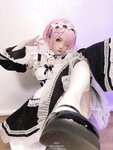 [Cosplay] 贝贝琪Becky 2023年1月-3月 [94P2V-647MB]