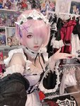 [Cosplay] 贝贝琪Becky 2023年1月-3月 [94P2V-647MB]