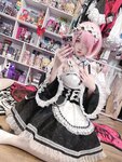 [Cosplay] 贝贝琪Becky 2023年1月-3月 [94P2V-647MB]