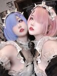 [Cosplay] 贝贝琪Becky 2023年1月-3月 [94P2V-647MB]