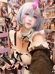 [Cosplay] 贝贝琪Becky 2023年1月-3月 [94P2V-647MB]