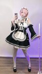 [Cosplay] 贝贝琪Becky 2023年1月-3月 [94P2V-647MB]