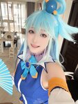 [Cosplay] 贝贝琪Becky 2023年1月-3月 [94P2V-647MB]
