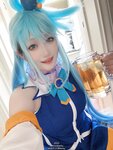 [Cosplay] 贝贝琪Becky 2023年1月-3月 [94P2V-647MB]