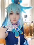[Cosplay] 贝贝琪Becky 2023年1月-3月 [94P2V-647MB]