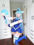 [Cosplay] 贝贝琪Becky 2023年1月-3月 [94P2V-647MB]