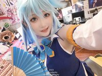 [Cosplay] 贝贝琪Becky 2023年1月-3月 [94P2V-647MB]