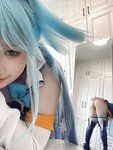 [Cosplay] 贝贝琪Becky 2023年1月-3月 [94P2V-647MB]