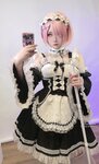 [Cosplay] 贝贝琪Becky 2023年1月-3月 [94P2V-647MB]