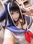 [Cosplay] 贝贝琪Becky 2023年1月-3月 [94P2V-647MB]