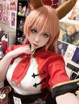 [Cosplay] 贝贝琪Becky 2023年1月-3月 [94P2V-647MB]