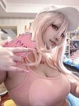 [Cosplay] 贝贝琪Becky 2023年1月-3月 [94P2V-647MB]