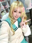 [Cosplay] 贝贝琪Becky 2023年1月-3月 [94P2V-647MB]