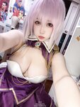 [Cosplay] 贝贝琪Becky 2023年1月-3月 [94P2V-647MB]