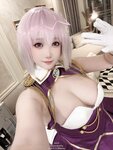 [Cosplay] 贝贝琪Becky 2023年1月-3月 [94P2V-647MB]