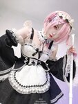 [Cosplay] 贝贝琪Becky 2023年1月-3月 [94P2V-647MB]