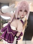 [Cosplay] 贝贝琪Becky 2023年1月-3月 [94P2V-647MB]