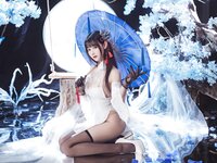 [Cosplay] 羽生三未 逸仙 [31P-219MB]