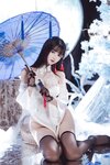 [Cosplay] 羽生三未 逸仙 [31P-219MB]